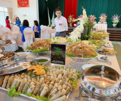 Menu Tiệc MT02