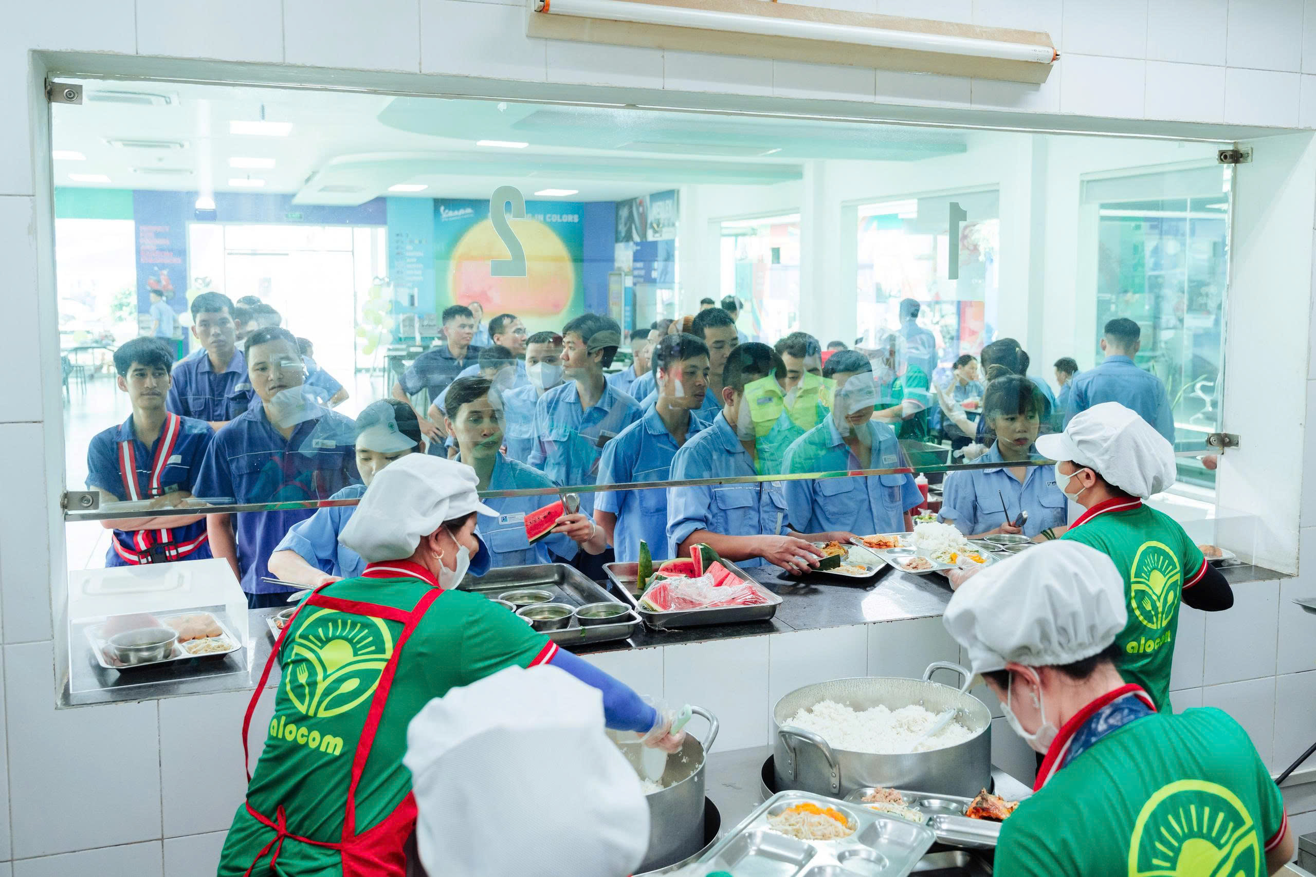 Đội ngũ chuyên nghiệp